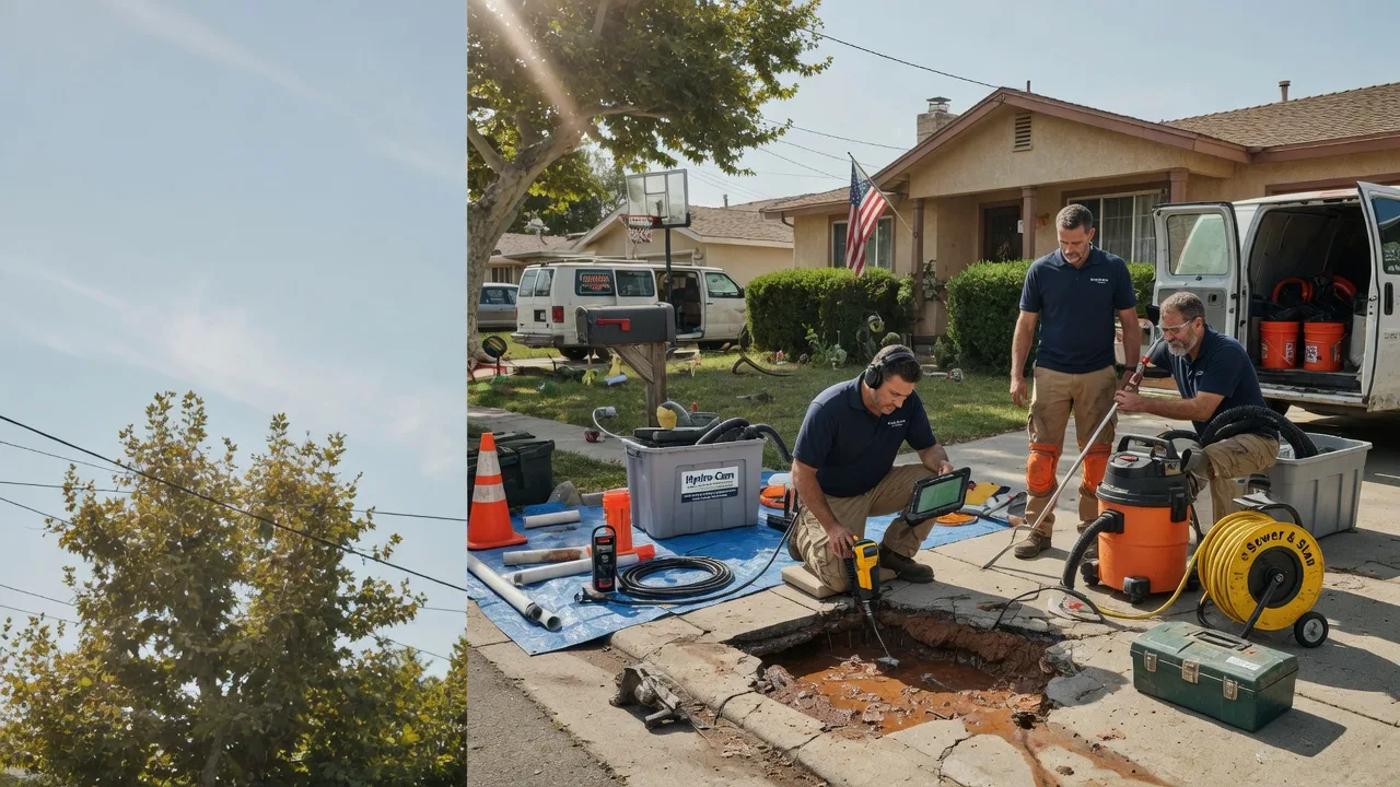 Slab Leak Repair in Webster, PA near me